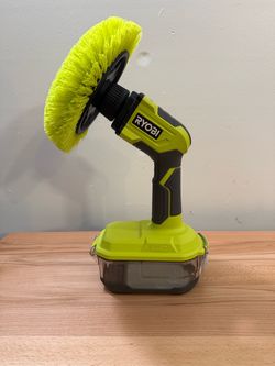 Ryobi 18V Cordless Power Scrubber