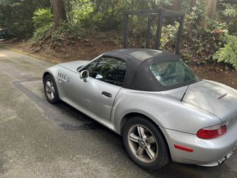 2001 BMW Z3