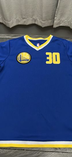Golden State Warriors #30 NBA Jersey Size  10/12