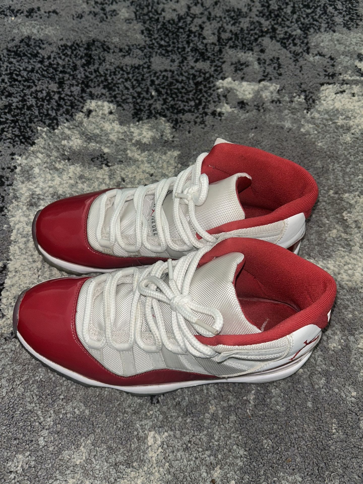 Cherry Jordan 11s