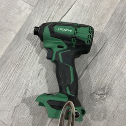 Hitachi Drill (tool only)