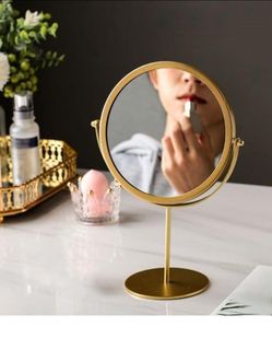 Mirror   golden