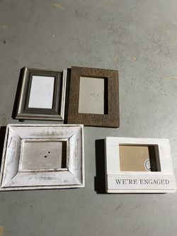 Picture Frames