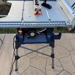 RYOBI TABLE SAW