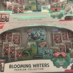 Blooming waters 151