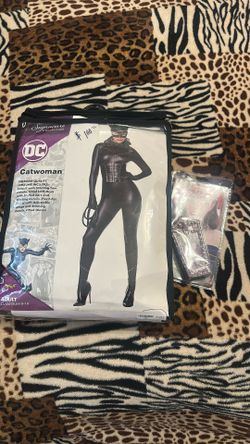 Catwoman/Adult