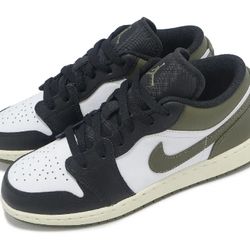 Olive Green Men’s Jordan One’s
