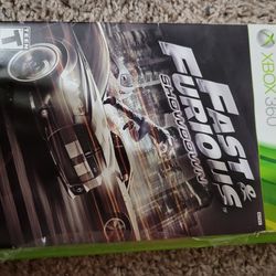 Fast & Furious Xbox 360