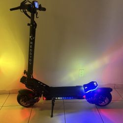 ⚡ REDDYDY RD2 Electric Scooter – 50MPH Dual Motor Off-Road Beast 🛴🔥