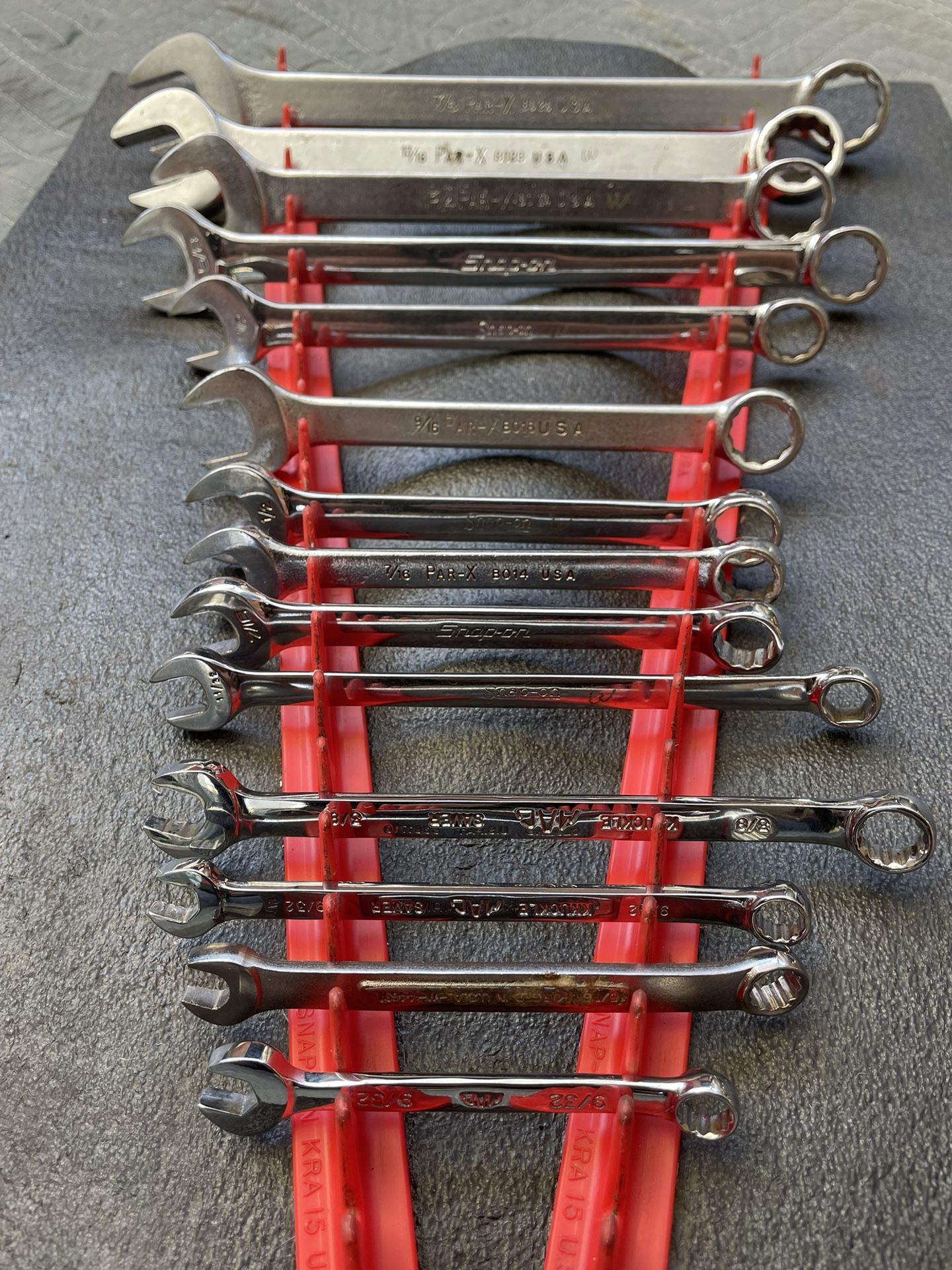 Mac / Snap On Wrenches