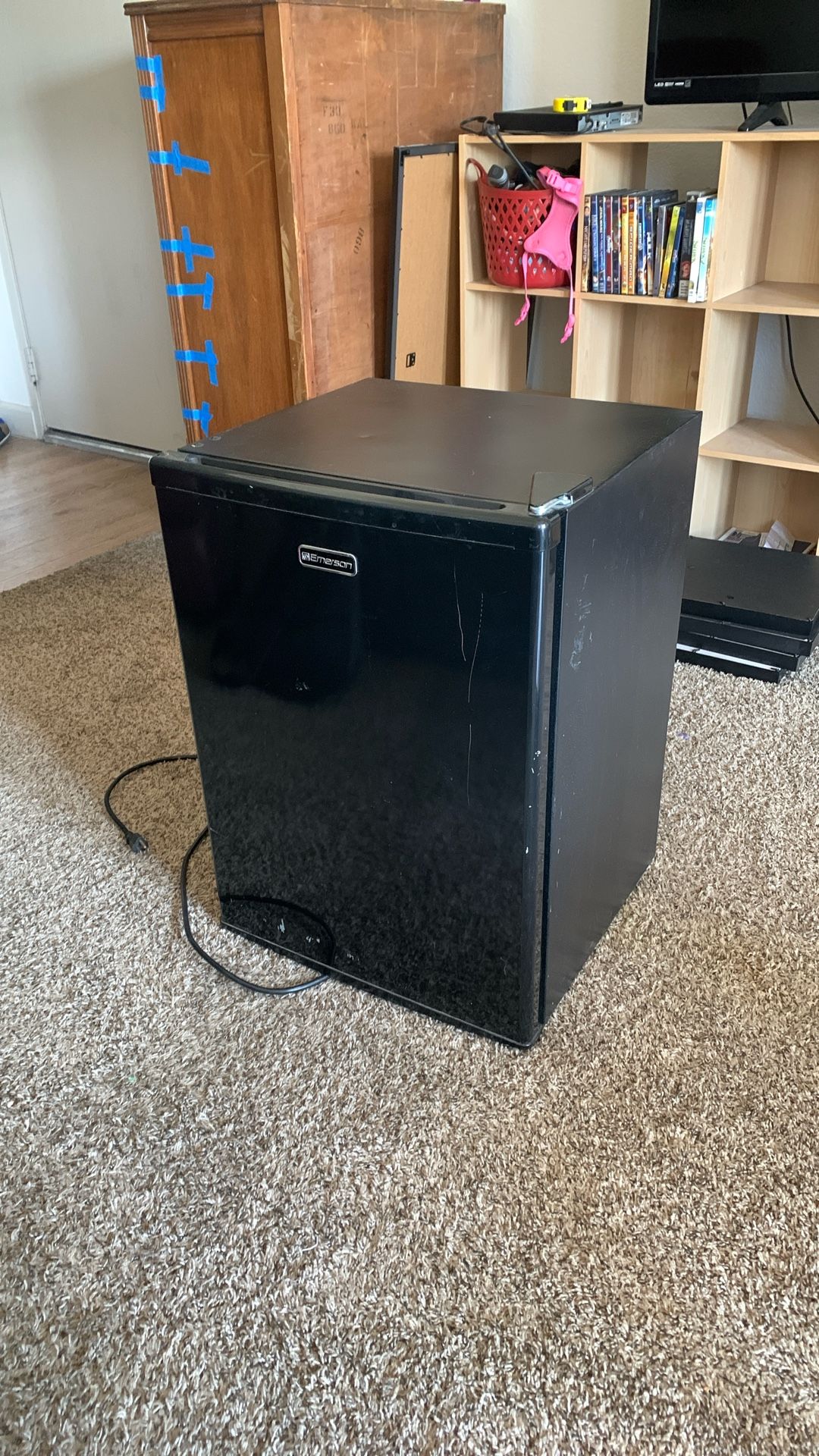 Emerson Mini Fridge