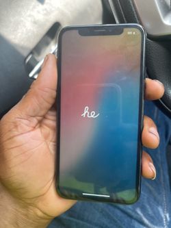 iPhone XS