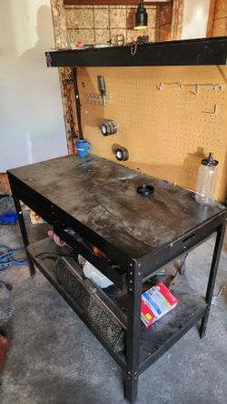 Tool table