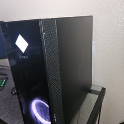 HP Omen 30L Gaming Desktop 