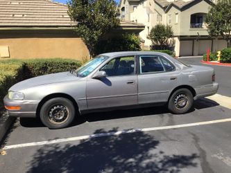 1992 Toyota Camry