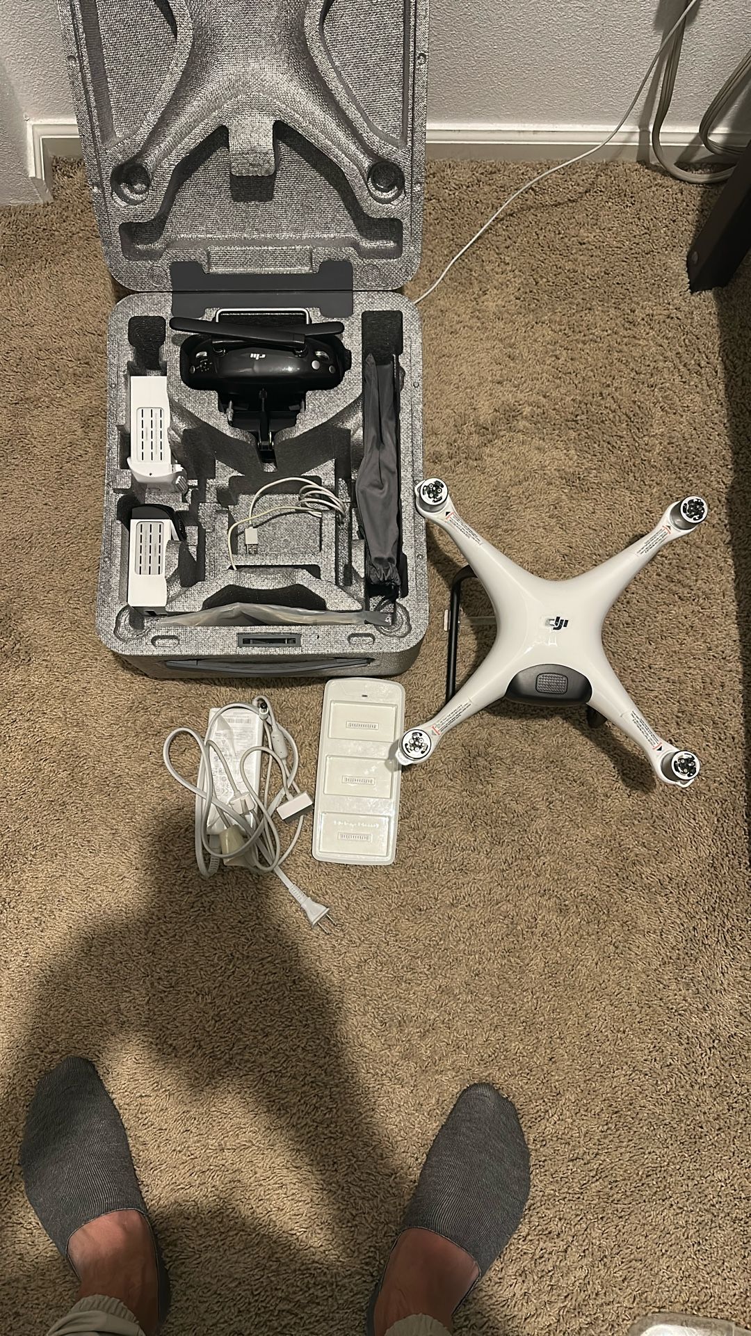 DJI Phantom 4