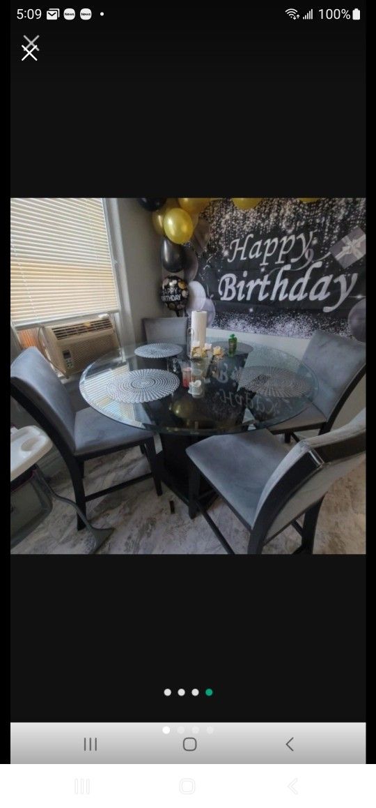 Daning Table Set 