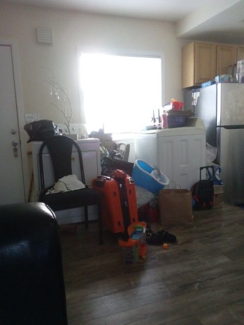 Working Washer Samsung And Dryer Kenmore Elite