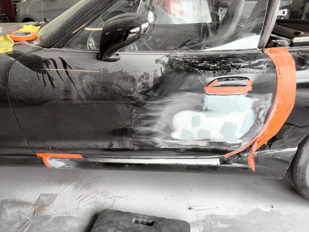 Auto Body Work
