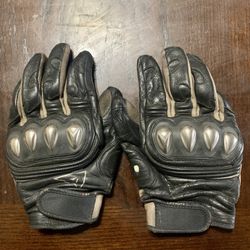 Dainese Leather Gloves