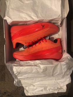 Nike Air Jordan Luka 5 ASW All-Star Bright Crimson IM5179-600 Size 11.5 - New