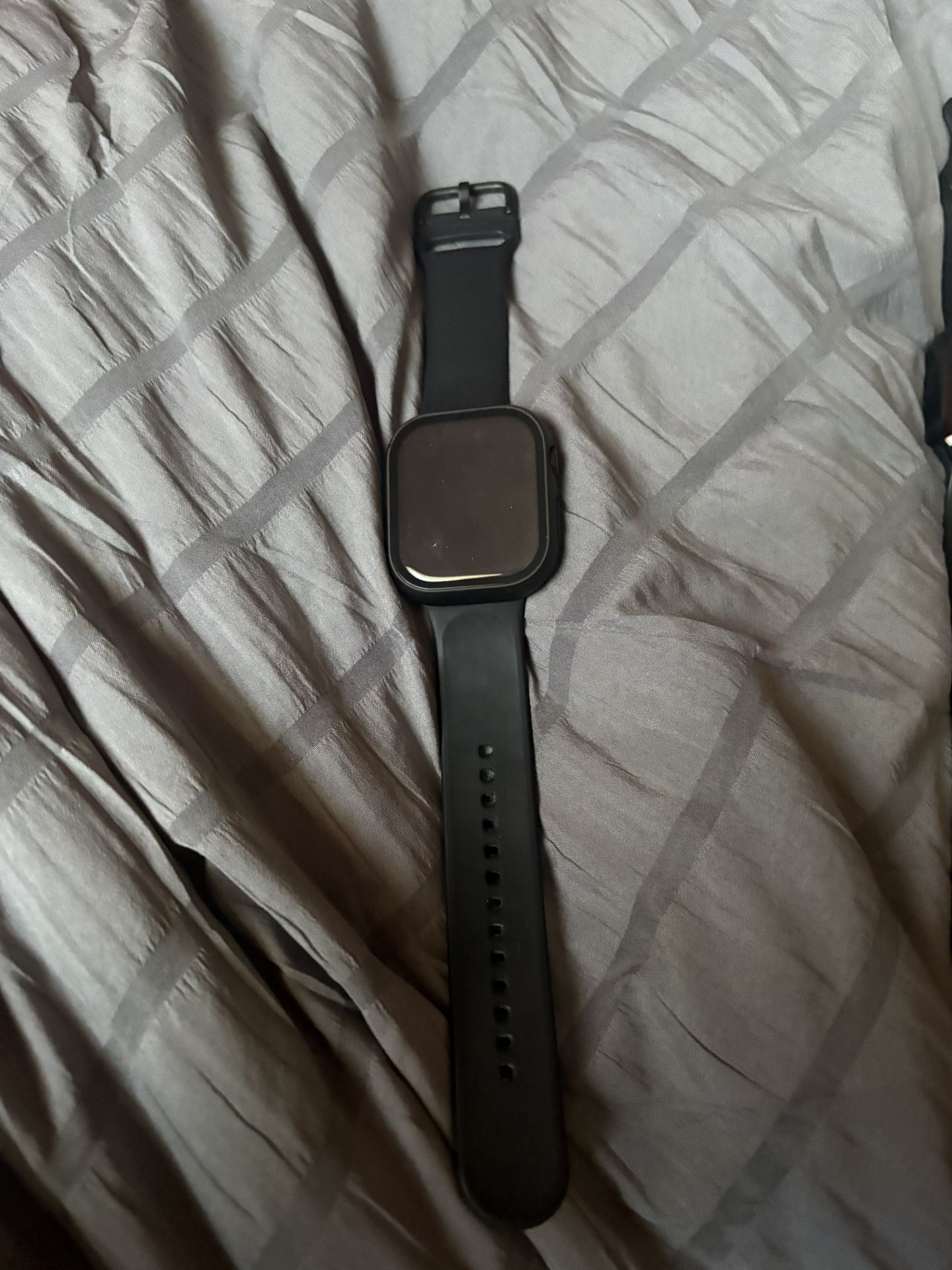Like New Apple Watch 10 46mm Jet Black