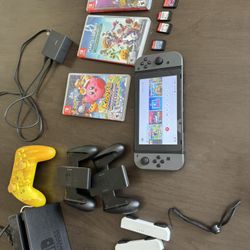 Nintendo Switch 