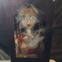 Annabelle doll
