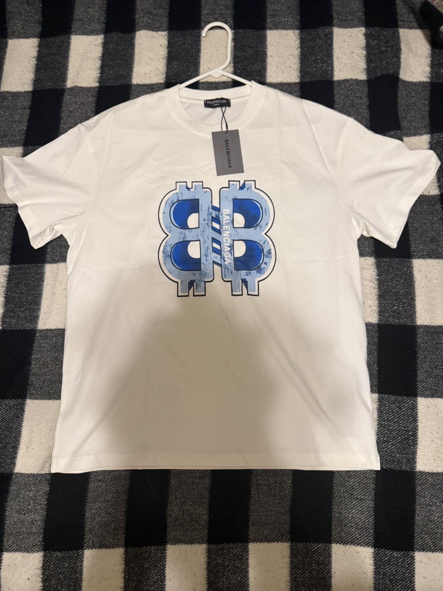 balenci shirt size m