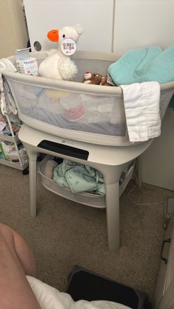 4moms Sleep Bassinet