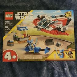 Brand New Never Opened STAR WARS LEGOS!