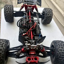 RC ARRMA Kraton 6s EXB Upgraded (Traxxas, Losi) 