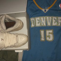 La Francé Bundle Size 12 / Free Jersey 
