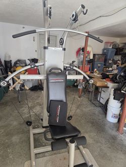 Exercise Machine