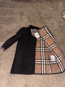 Burberry jacket
