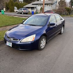 2005 Honda Accord