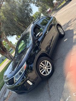 2015 KIA Sorento