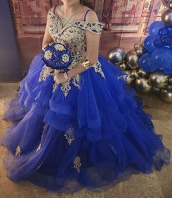 Quinceañera Dress