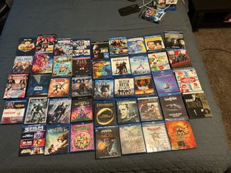 Blu Ray Movies