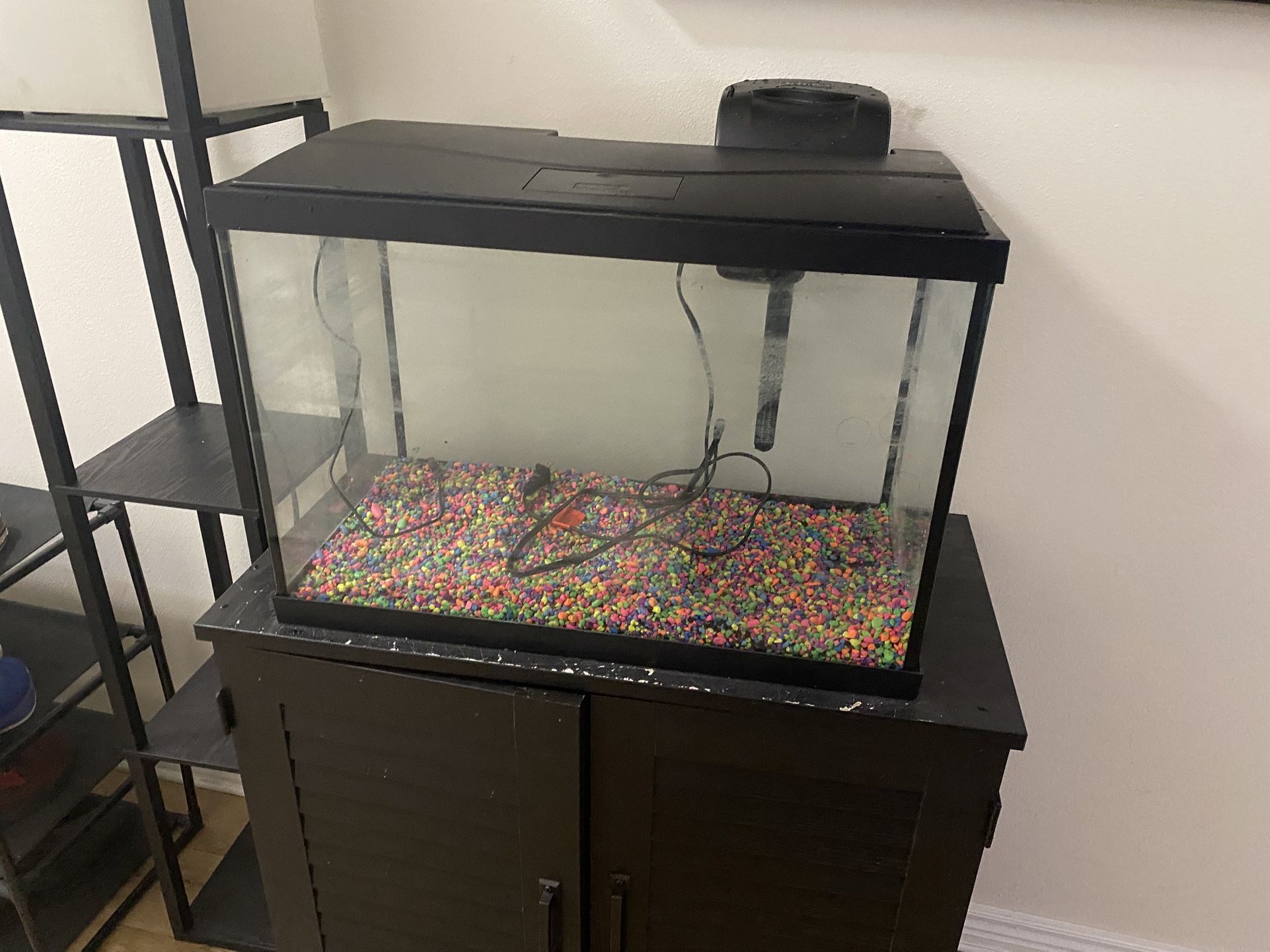 Fish tank 29 Gallon