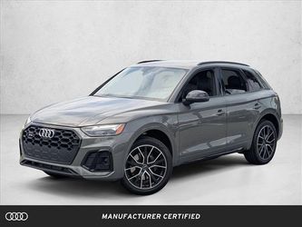 2023 Audi SQ5