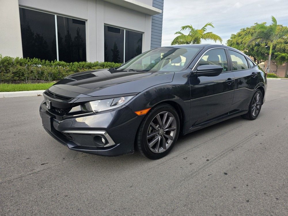 2020 Honda Civic