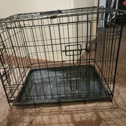 Small Dog Crate