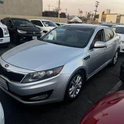 2013 Kia Optima