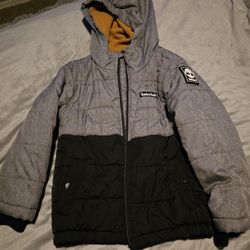 Boys Jacket Size 7