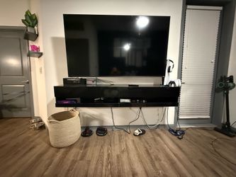 Floating TV Stand