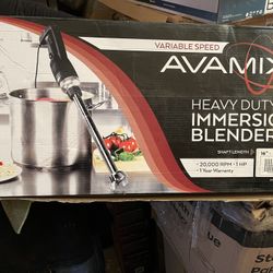 Avamix Heavy Duty Blender