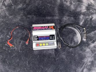 Sigma 2 EQ with deans connector