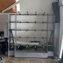Weight Rack