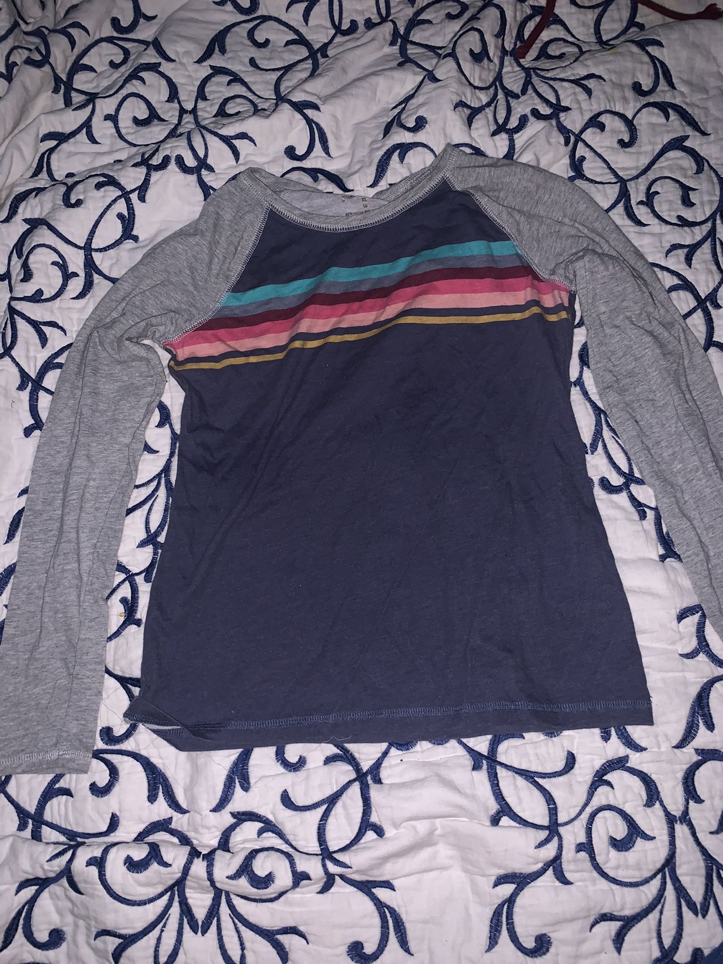 Girl Long Sleeve